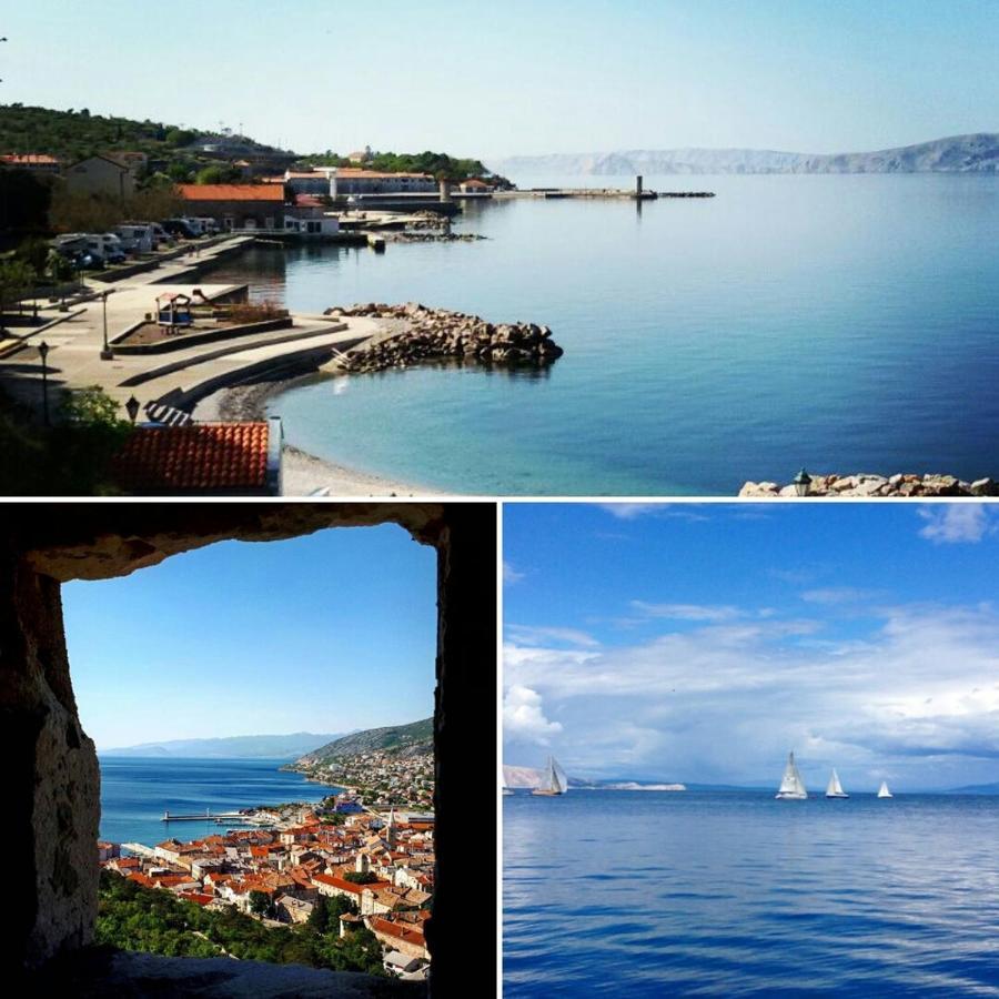 Apartment Marina Senj  Luaran gambar