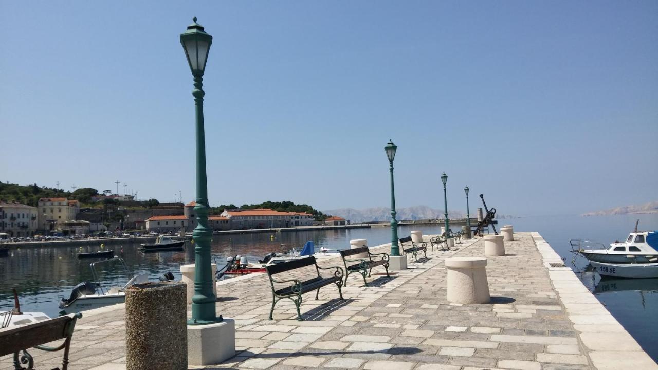 Apartment Marina Senj  Luaran gambar