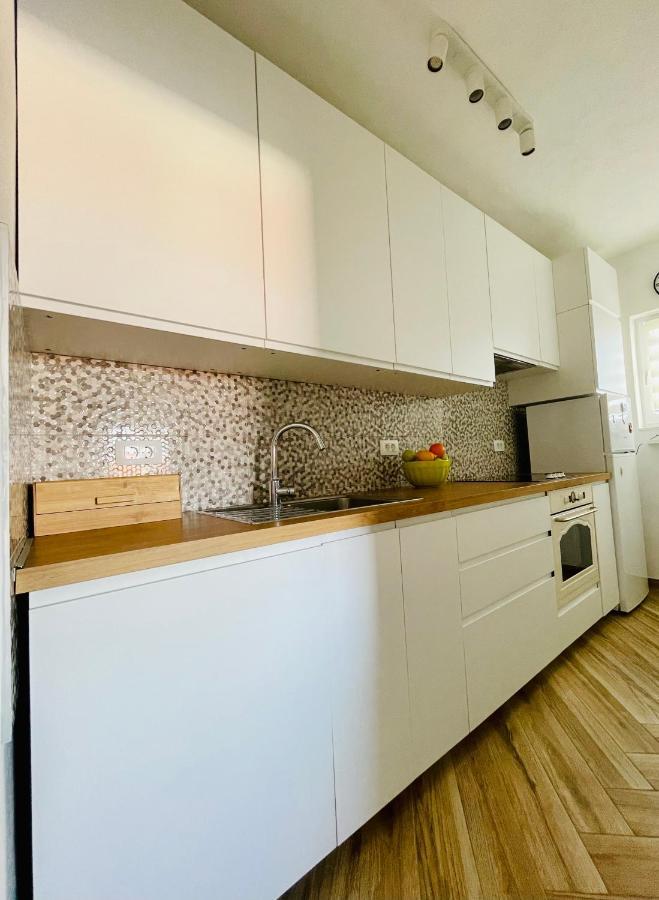 Apartment Marina Senj  Luaran gambar